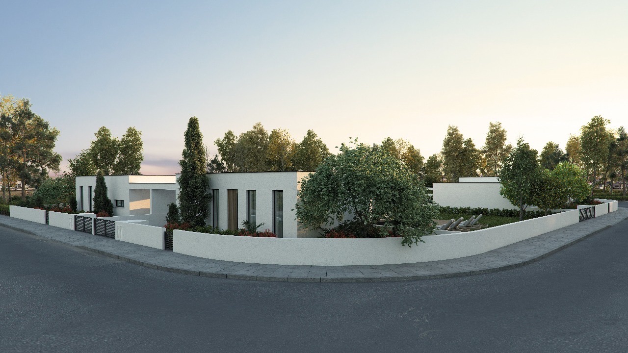3 Bedrooms House in Pervolia