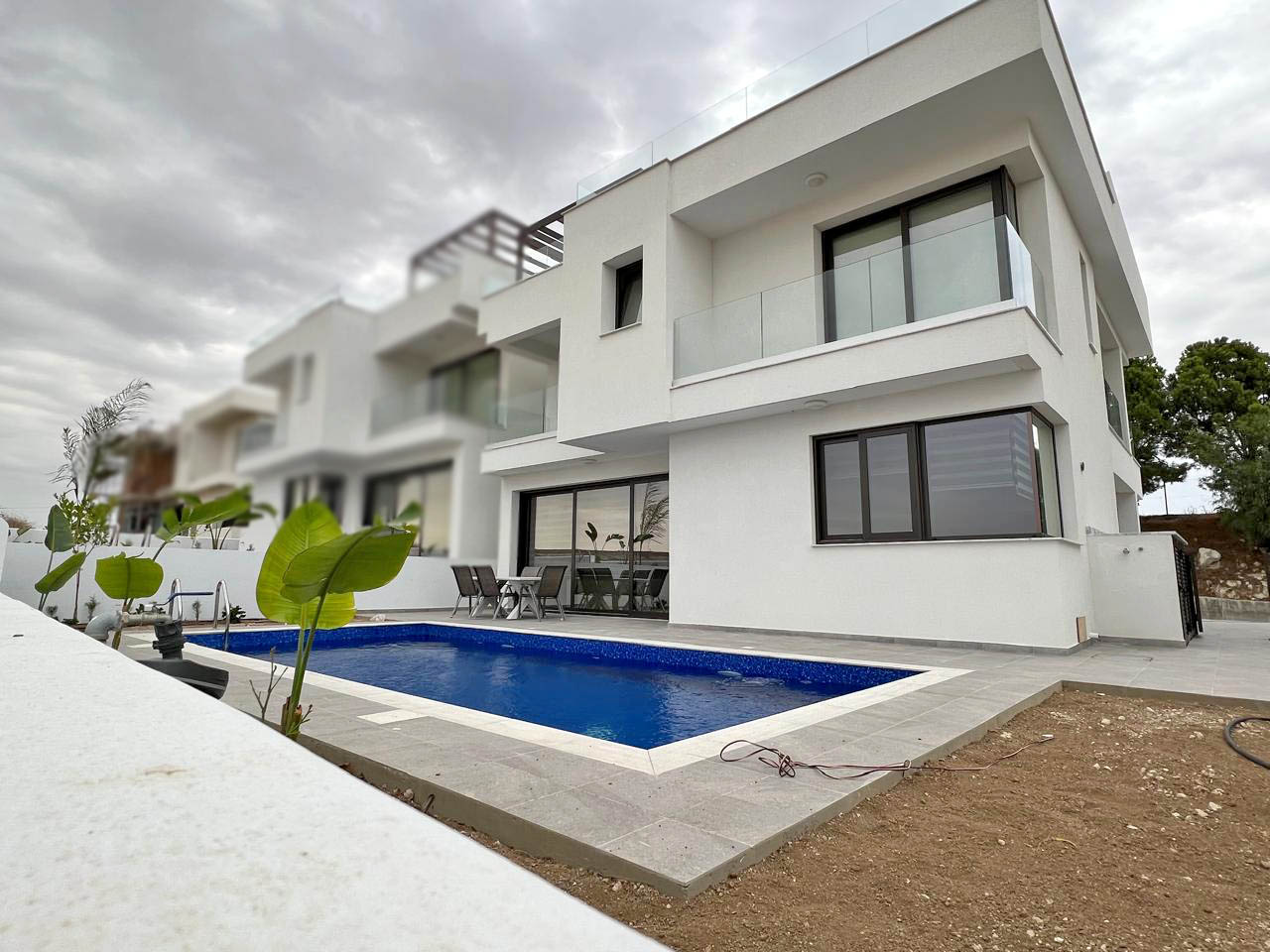 Picturesque House