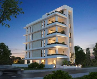 Sea View Penthouse in Dhekelia Road, Larnaca