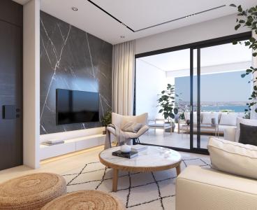 Sea View Penthouse in Dhekelia Road, Larnaca