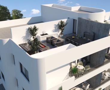 Charming Penthouse with Roof Garden