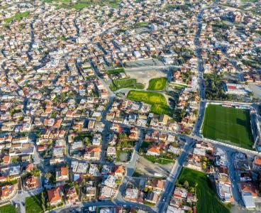 Unique Commercial Land in Aradippou, Larnaca