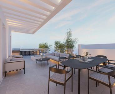 Gated Resort Penthouse