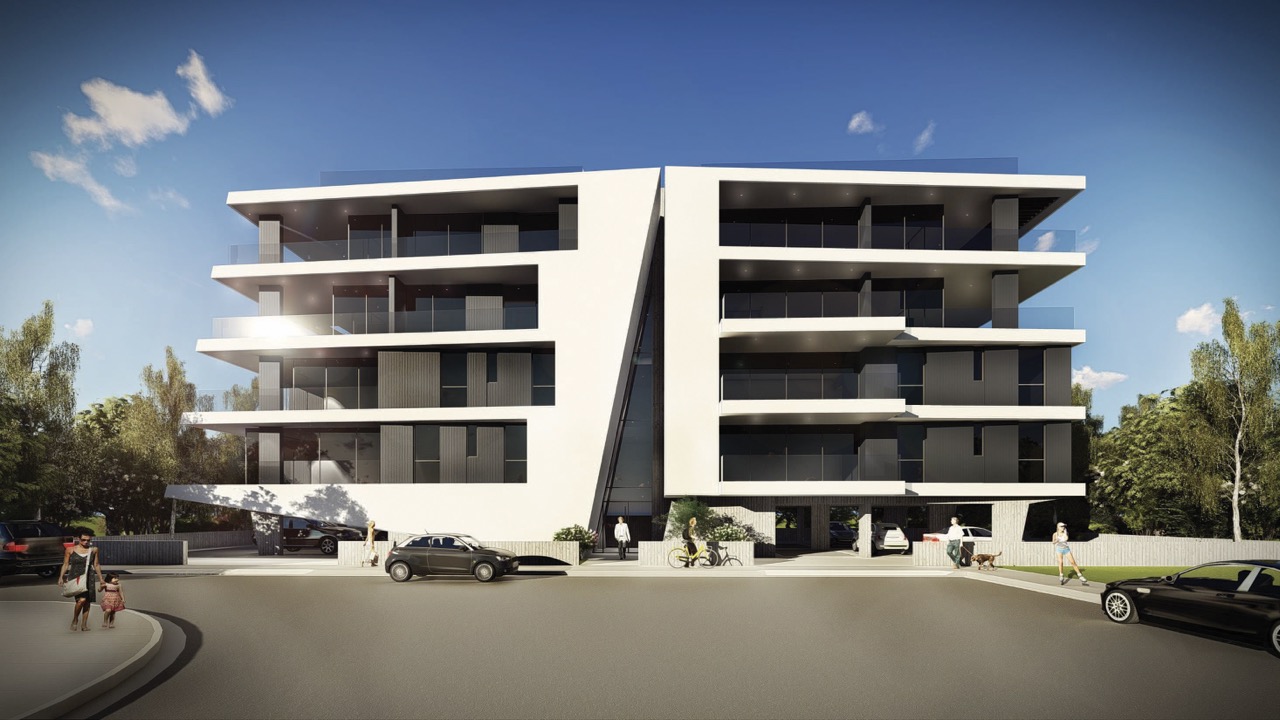 3 Bedrooms Penthouse in Ag Nikolaou