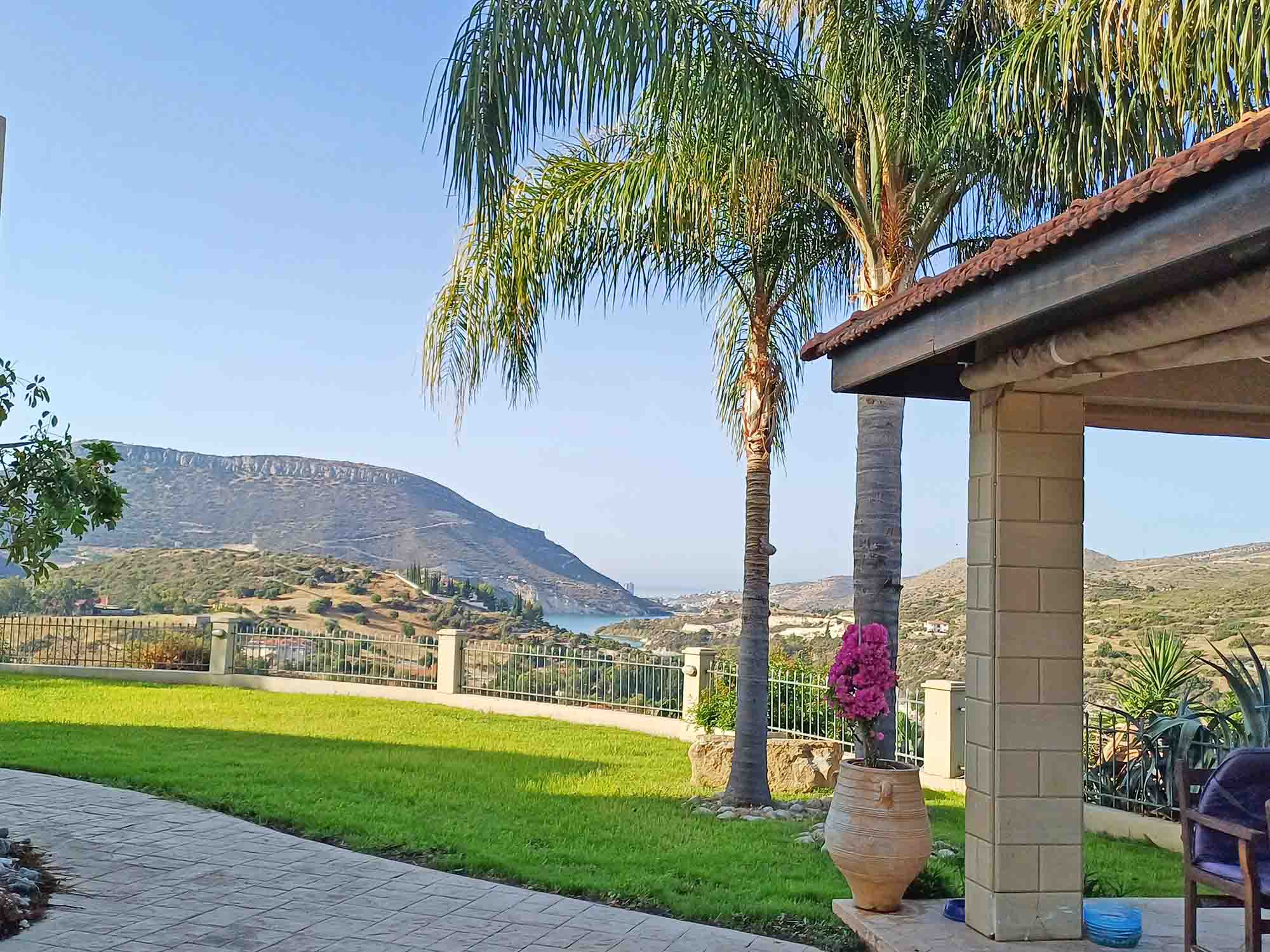 Scenic Retreat Villa