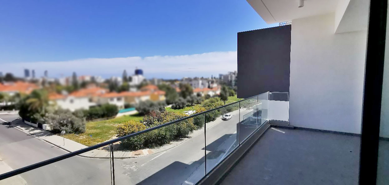 1 Bedroom Apartment in Yermasoyia