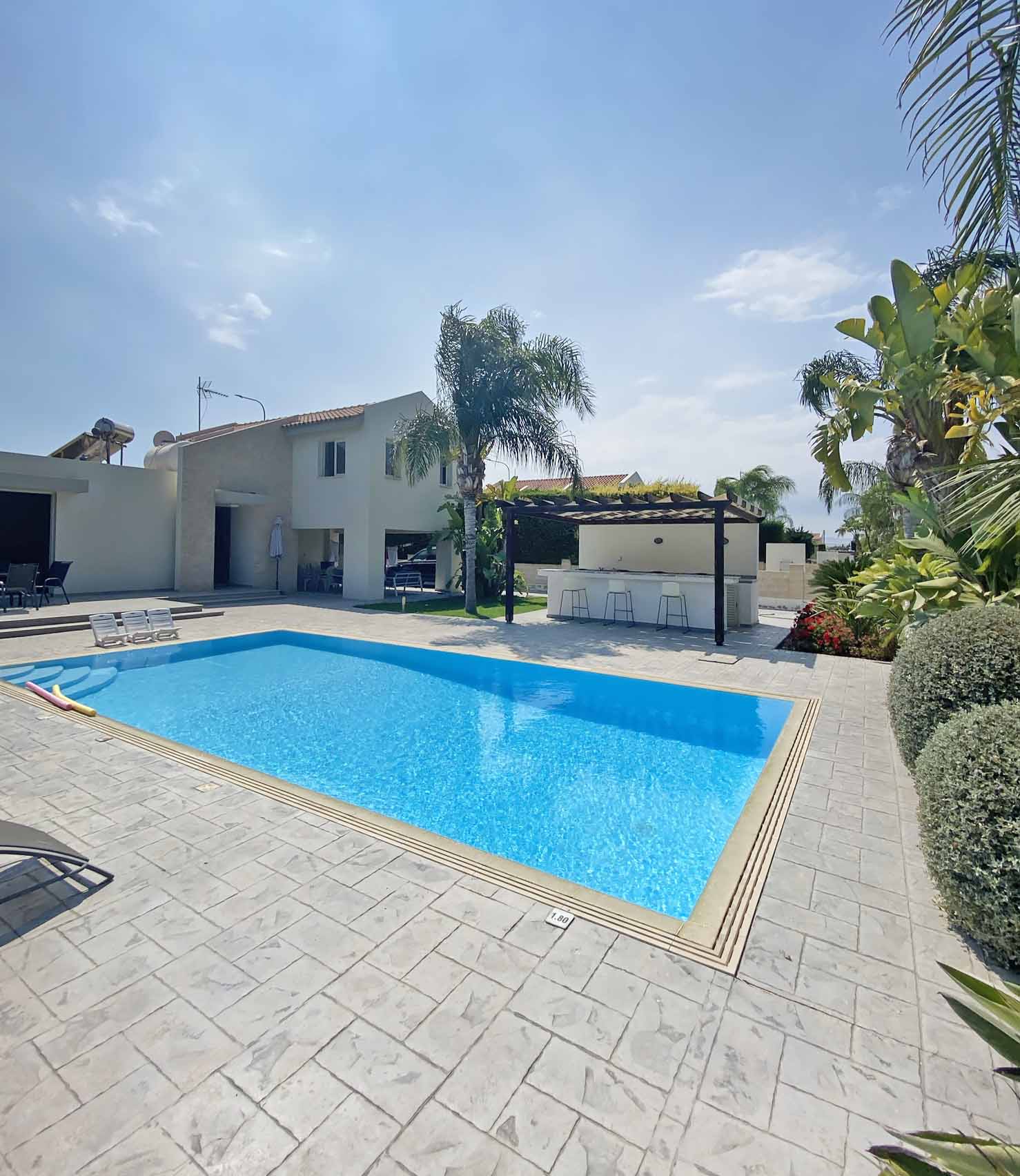 Charming Villa