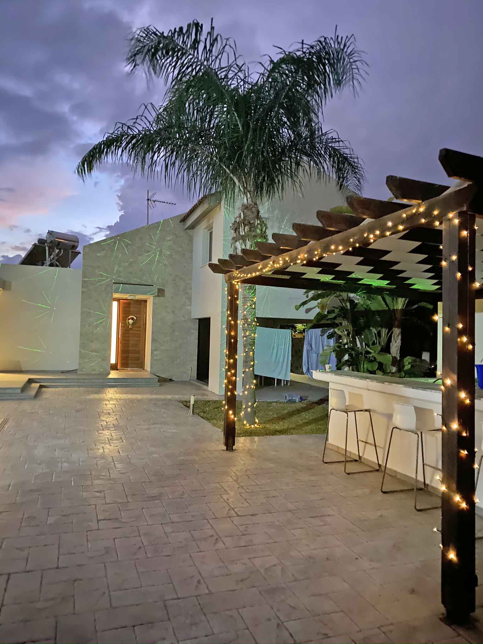 3 Bedrooms House in Leoforos Farou