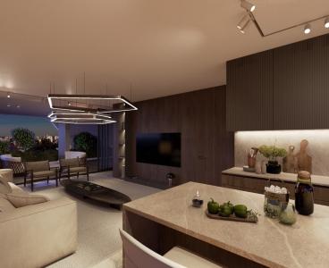 Contemporary Apartment