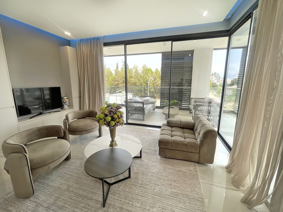 2 Bedrooms Apartment in Foti Pitta 10-12