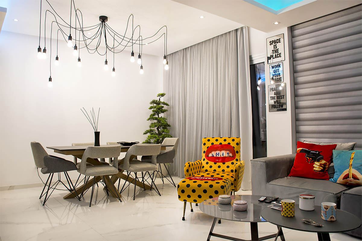 2 Bedrooms Apartment in Georgiou Drosini 18