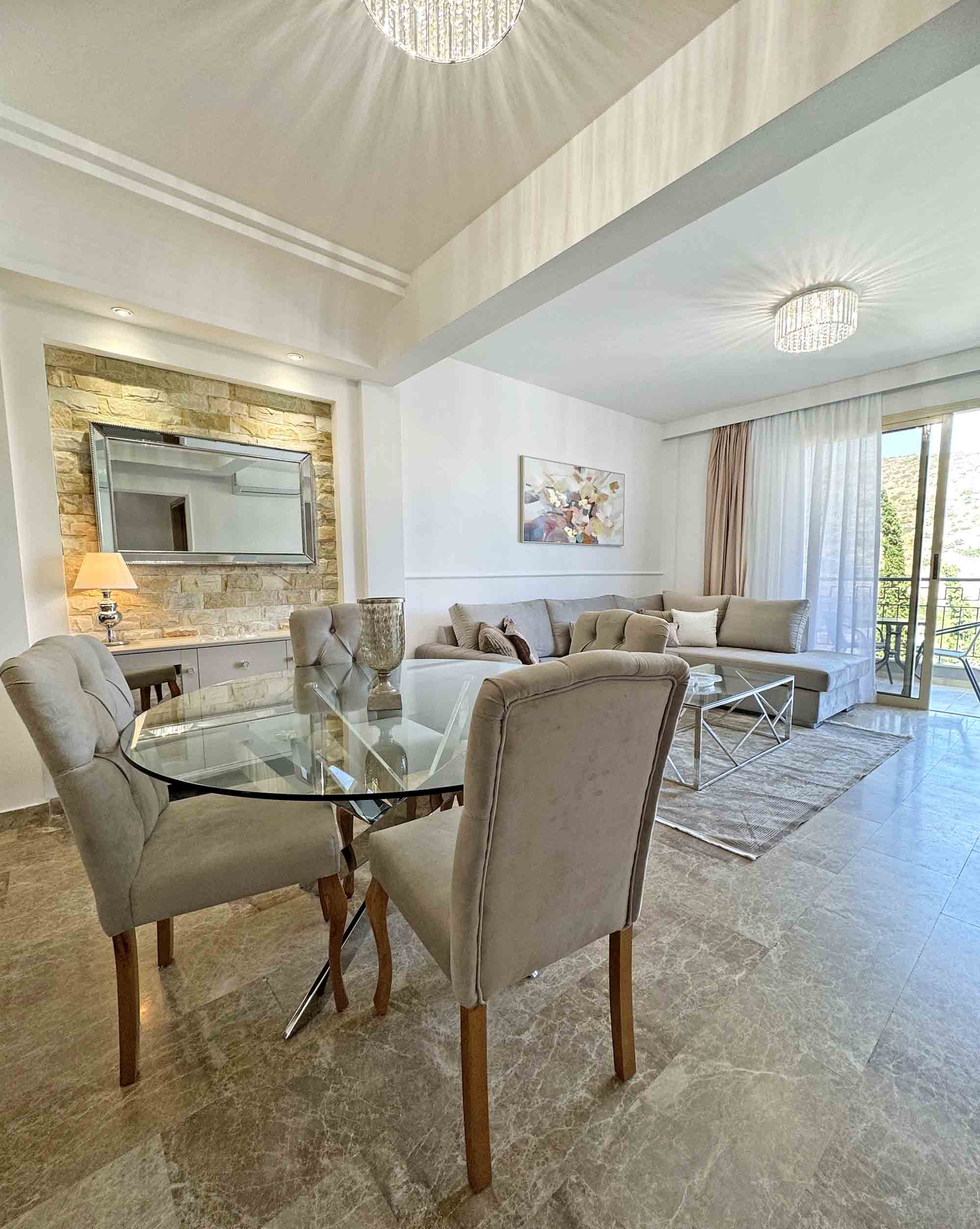 2 Bedrooms Penthouse in Agias Paraskevis 196