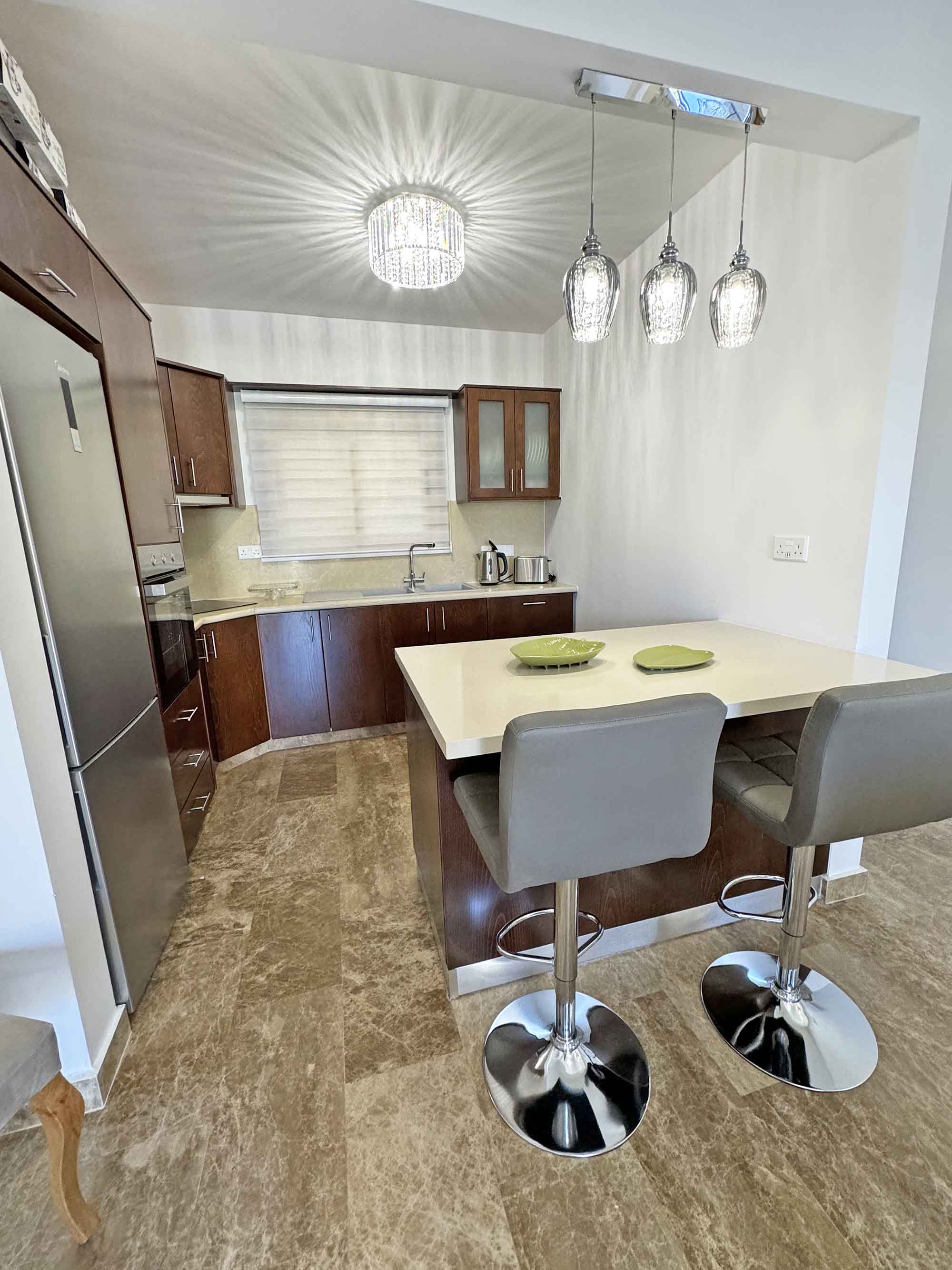 2 Bedrooms Penthouse in Agias Paraskevis 196