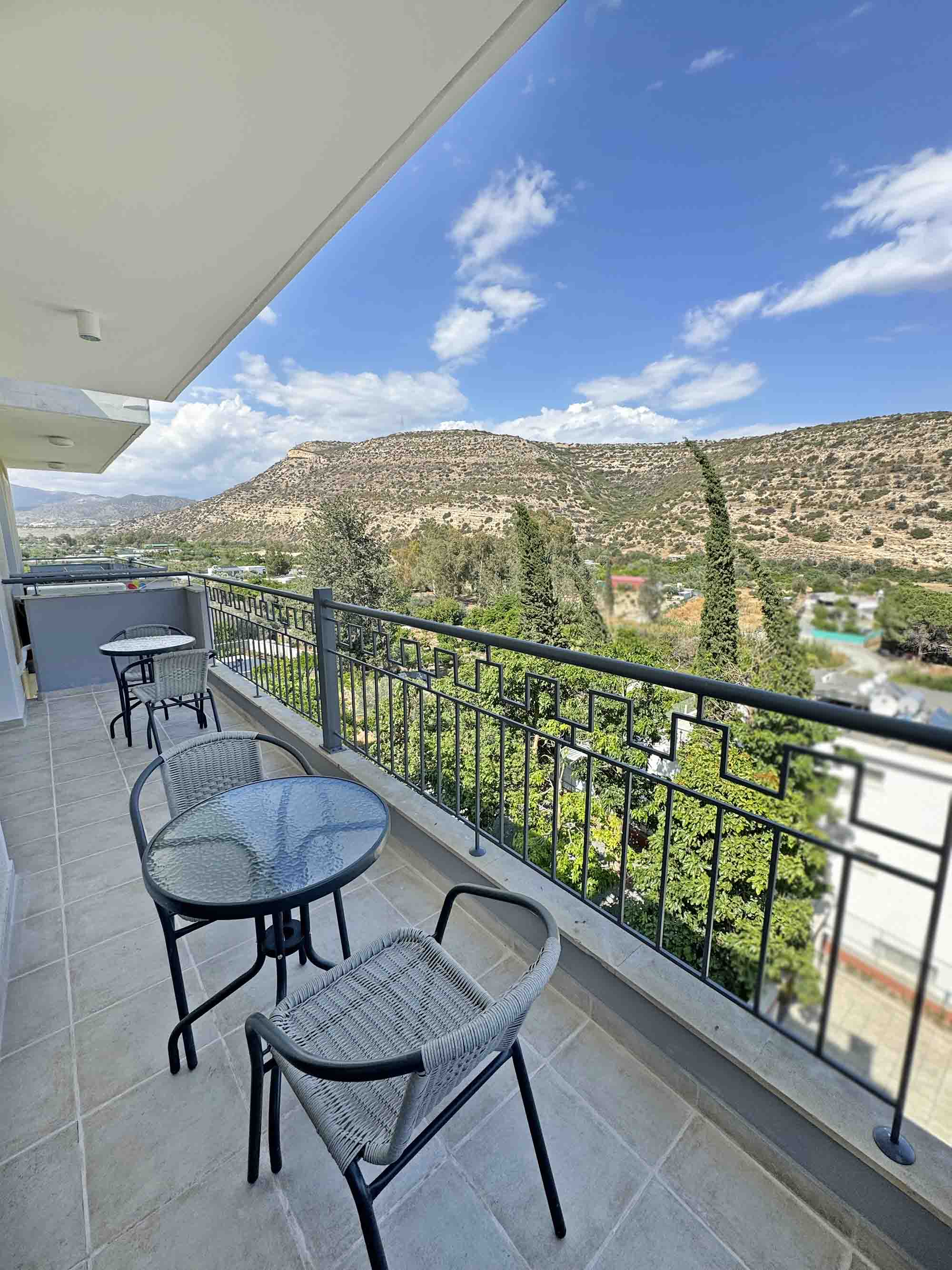 2 Bedrooms Penthouse in Agias Paraskevis 196