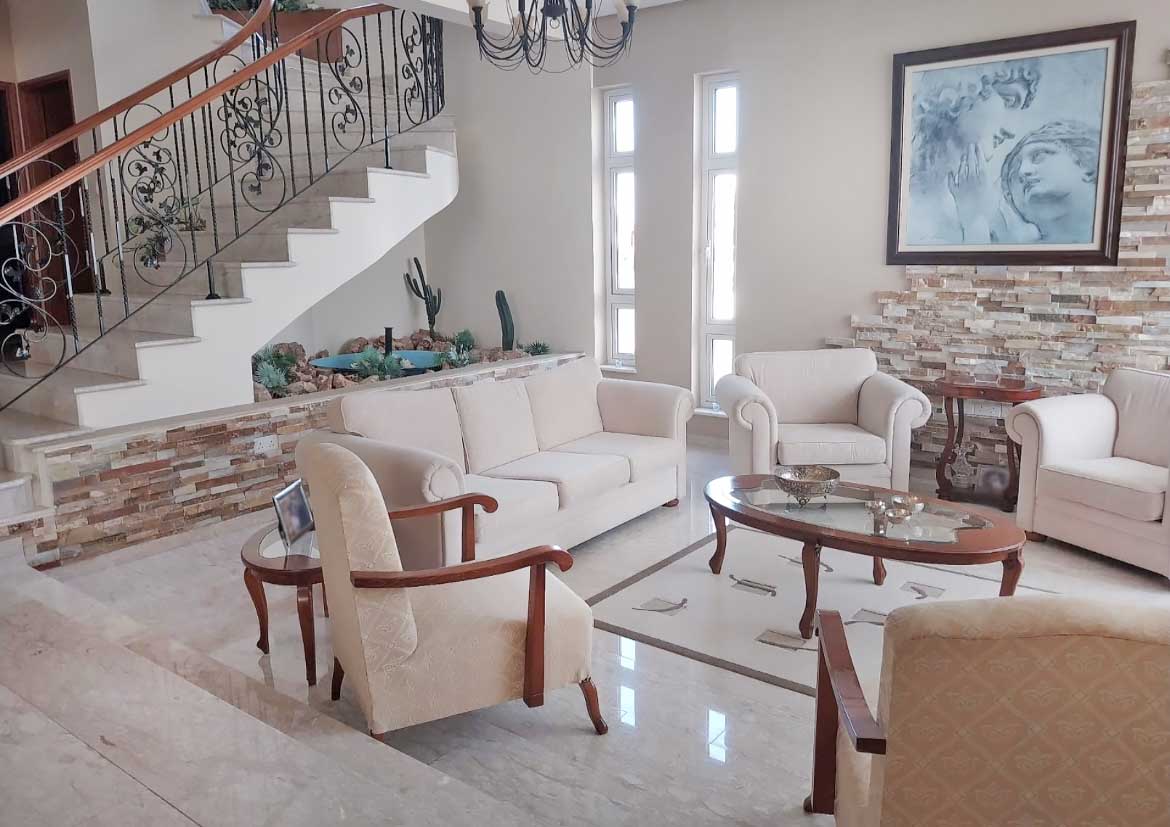 6 Bedrooms Villa in Tisiou 5, Laiki leukothea