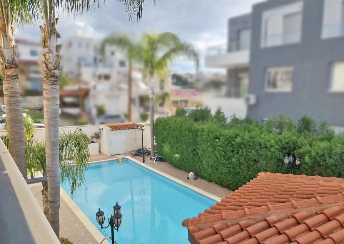 6 Bedrooms Villa in Tisiou 5, Laiki leukothea