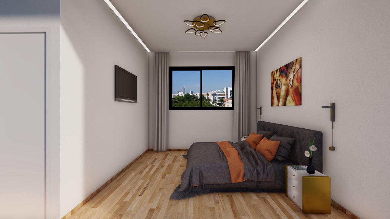 1 Bedroom Apartment in Yermasoyia