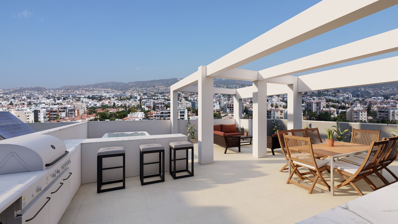 Views of Mediterranean Sea!