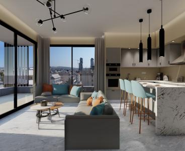 Beachside Penthouse with Views