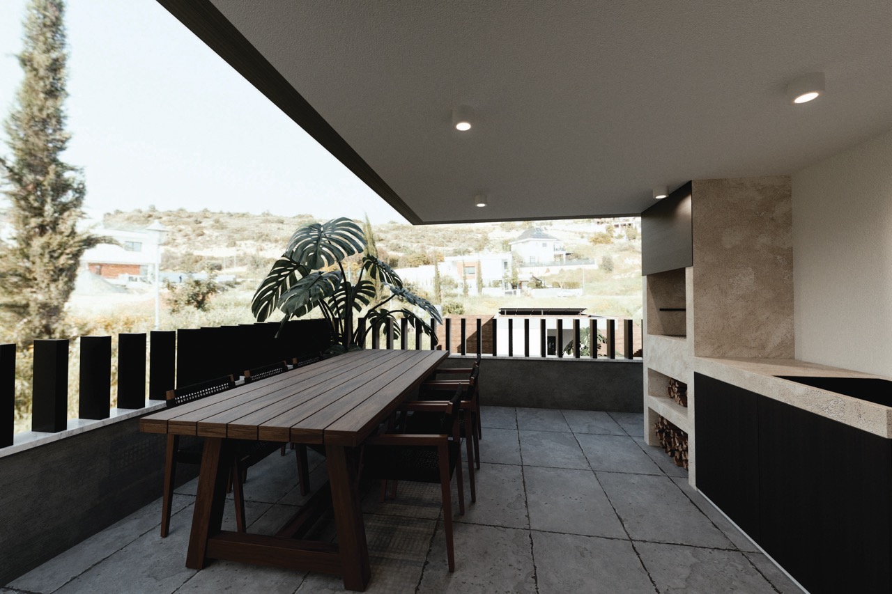2 Bedrooms House in Ayios Athanasios