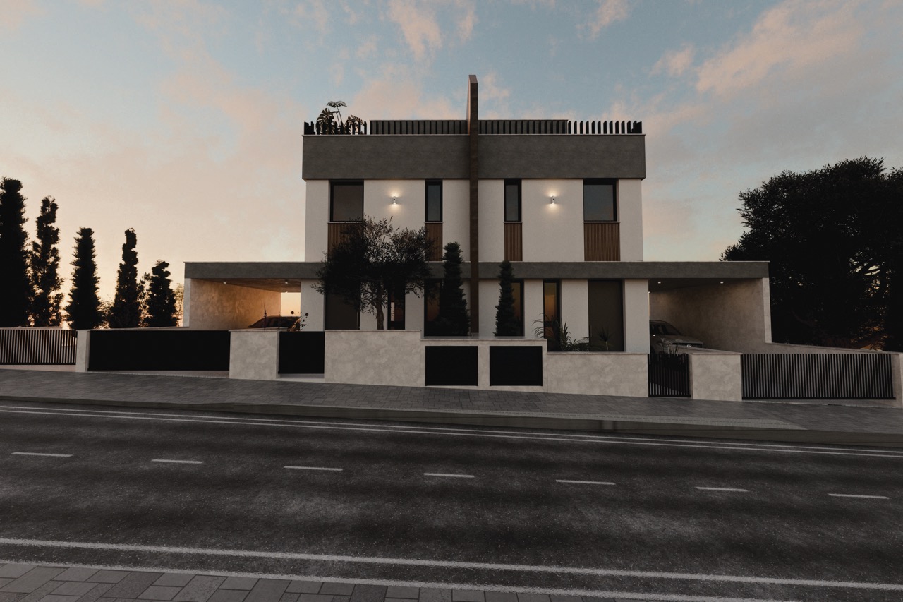 2 Bedrooms House in Ayios Athanasios