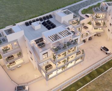 Serene Chic Penthouse