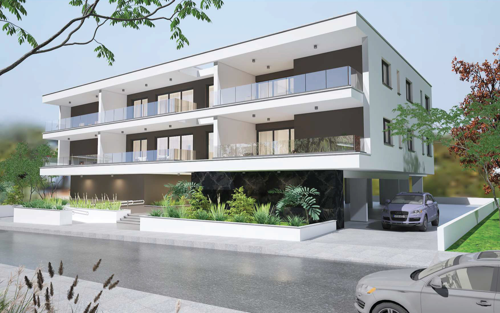 3 Bedrooms Penthouse in Lindou