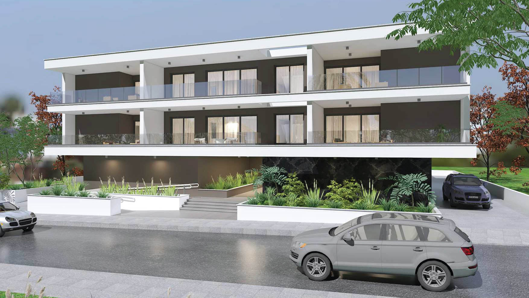 3 Bedrooms Penthouse in Lindou