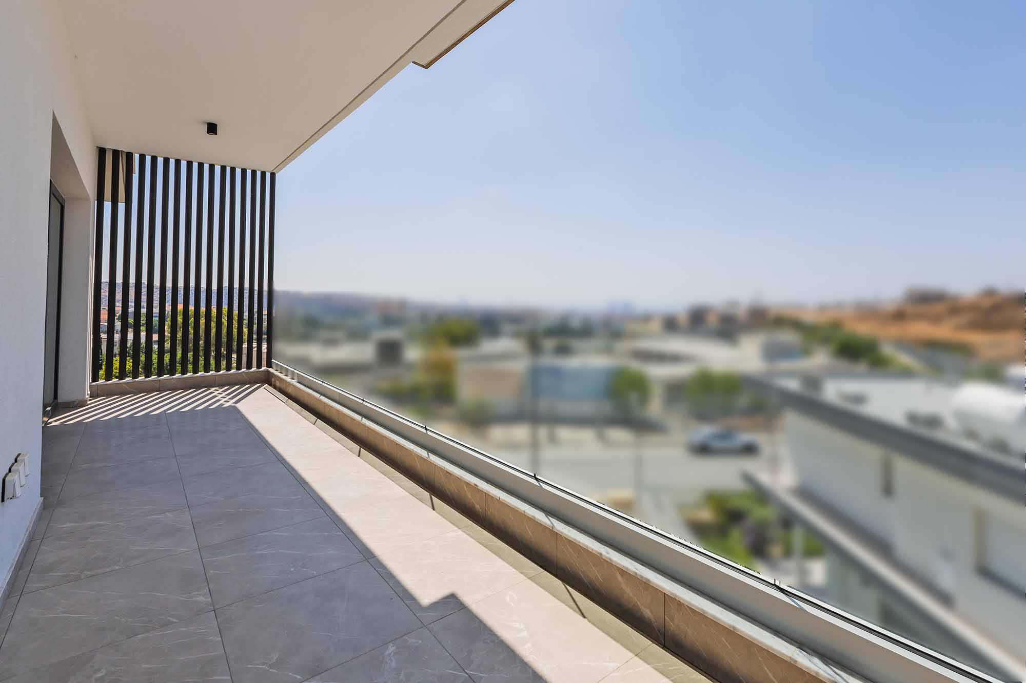 2 Bedrooms Apartment in Ayios Athanasios