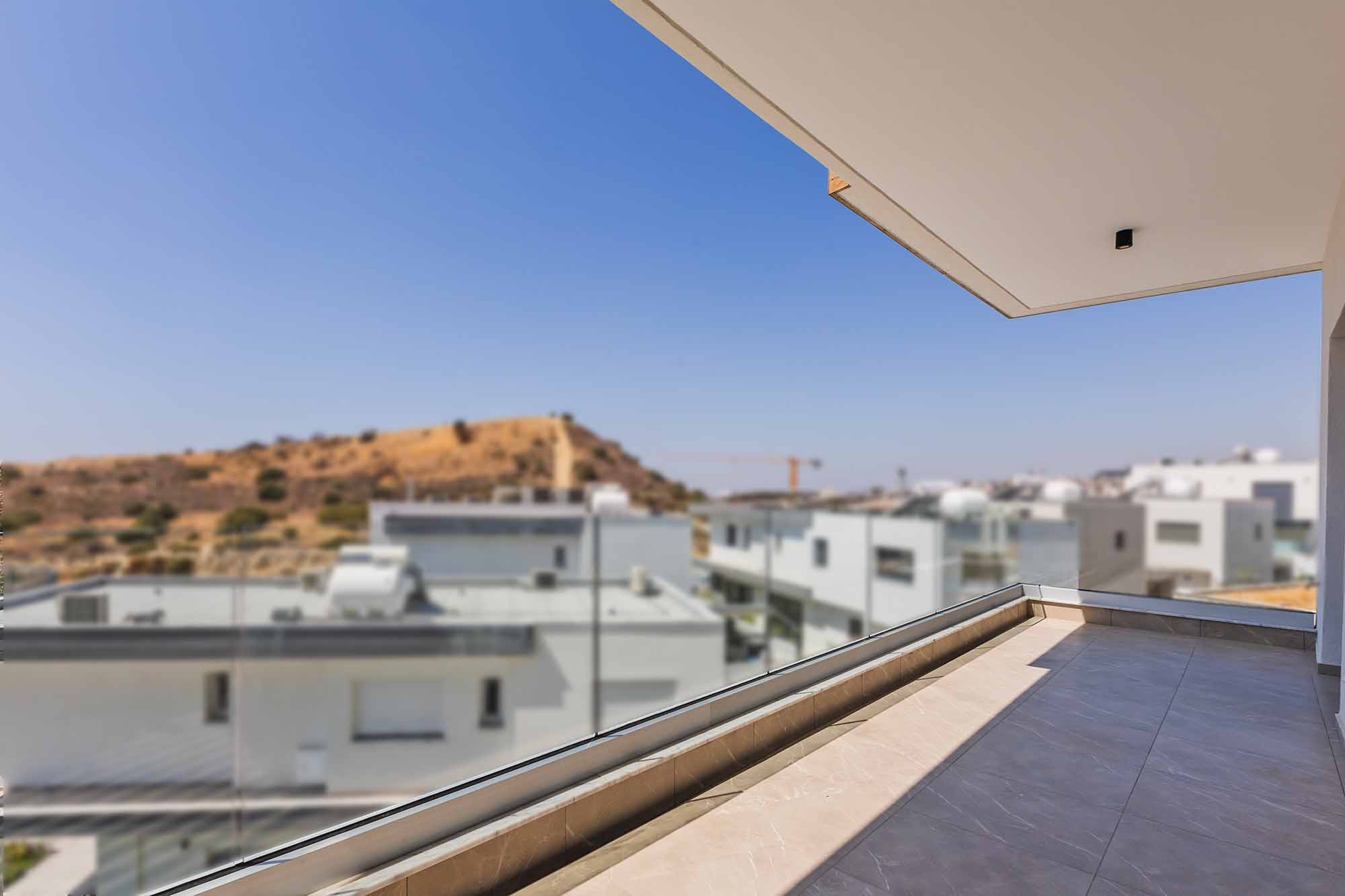 2 Bedrooms Apartment in Ayios Athanasios