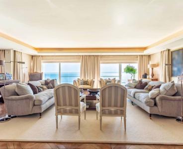 Exquisite Beachfront Whole Floor Penthouse