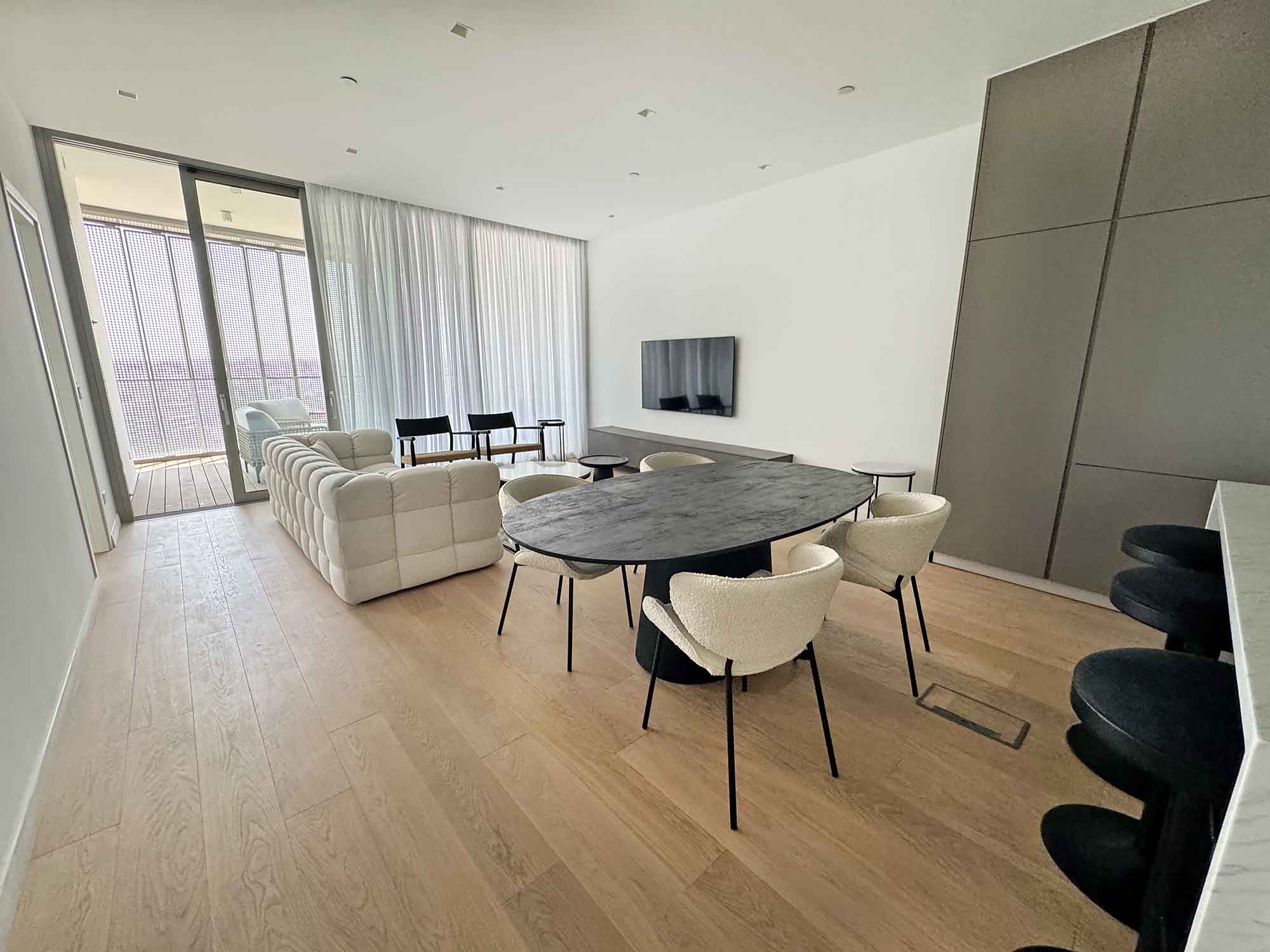 3 Bedrooms Apartment in 44 Themistokli Dervi