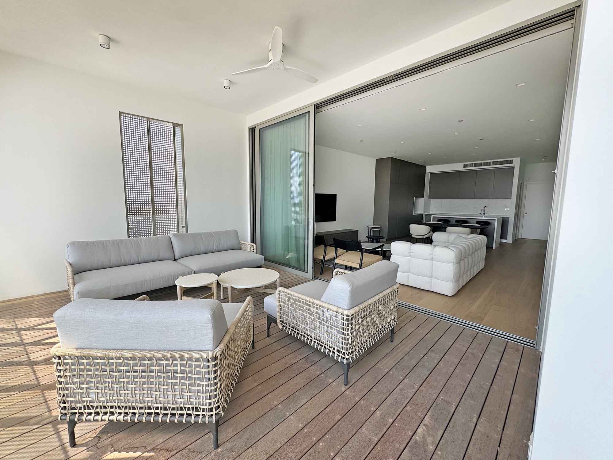 3 Bedrooms Apartment in 44 Themistokli Dervi