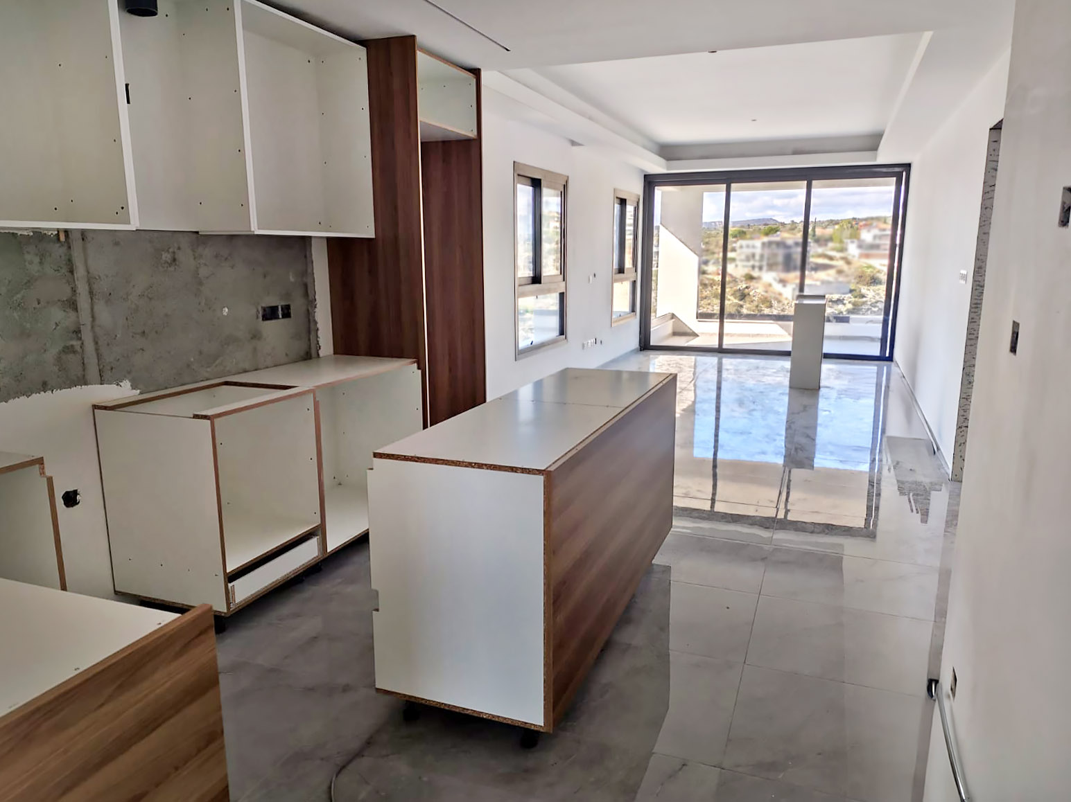Panoramic Sea View Apartment