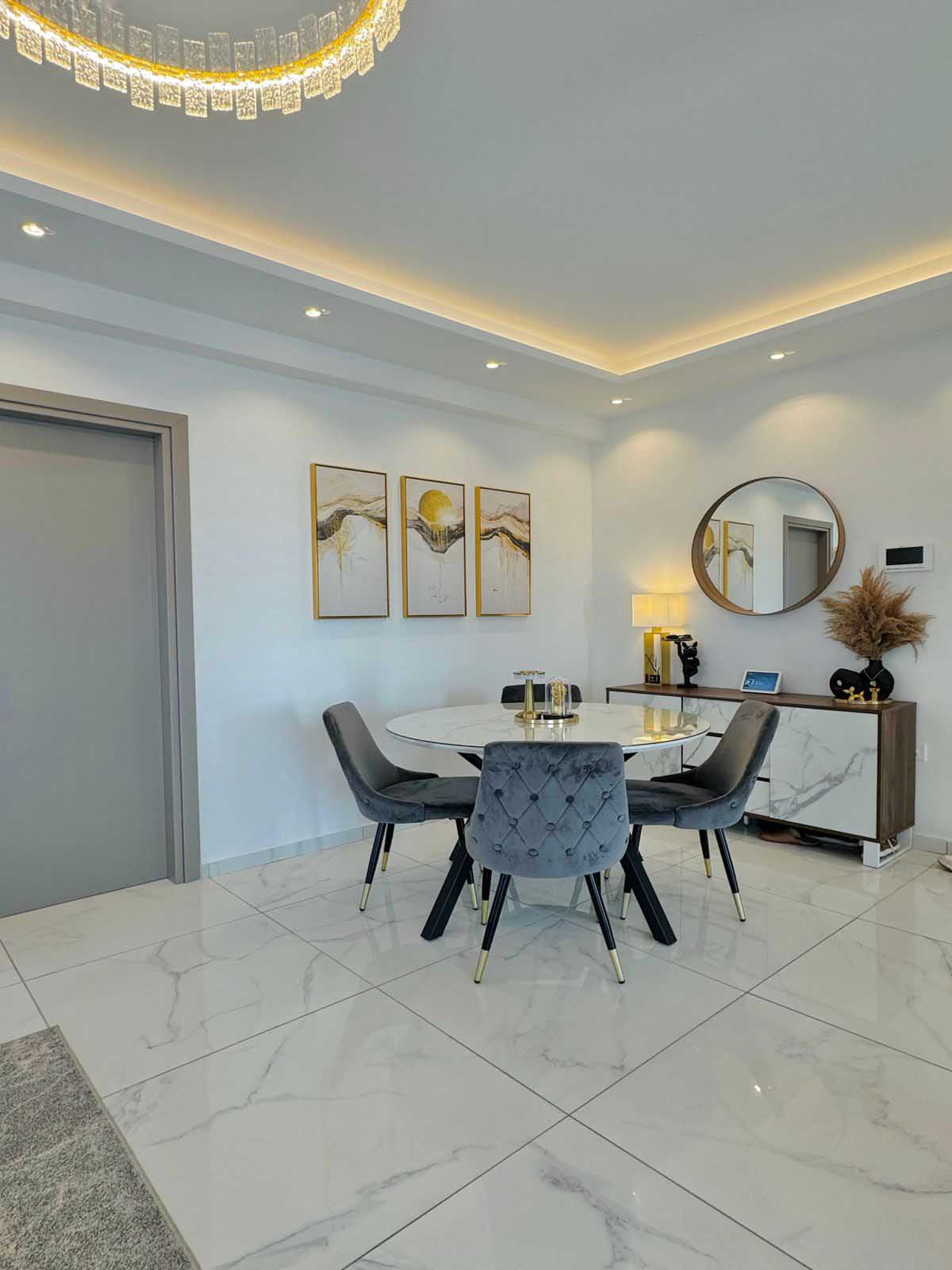 2 Bedrooms Penthouse in Faneromeni