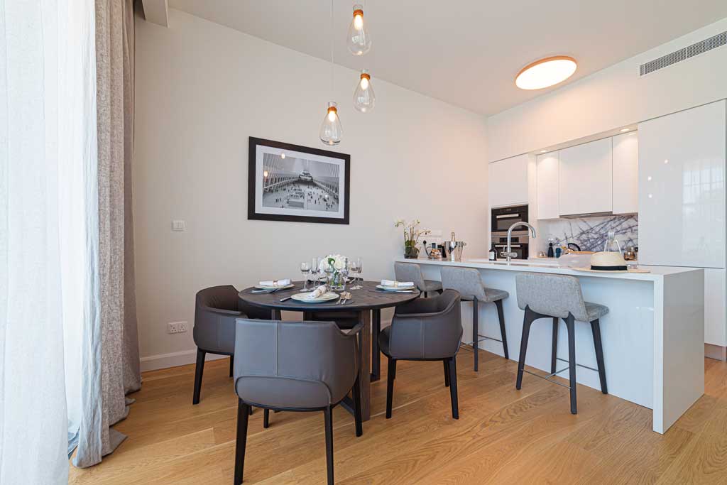 2 Bedrooms Apartment in Potamos Yermasoyias