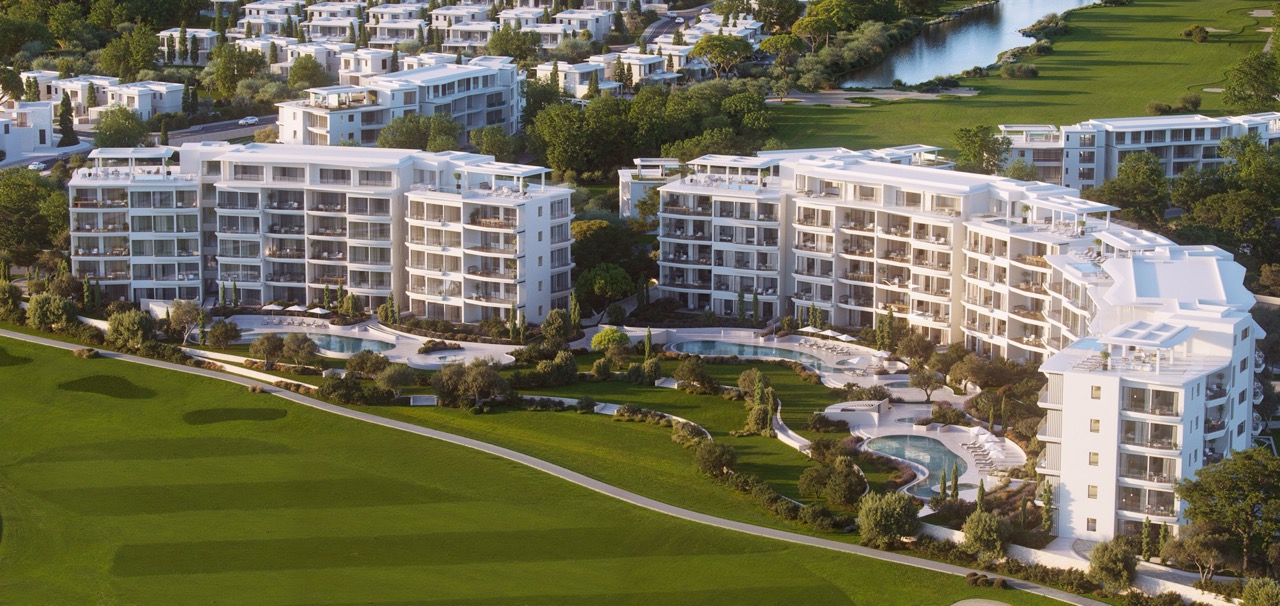 3 Bedrooms Apartment in Limassol Suburbs