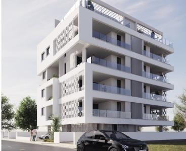 Spacious Penthouse with Views