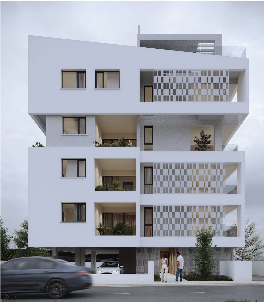 2 Bedrooms Penthouse in