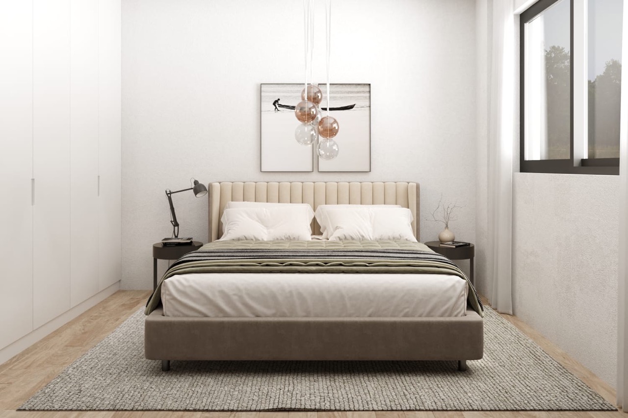 3 Bedrooms Penthouse in Ayia Filaxi