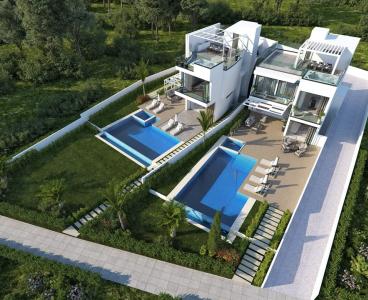 Exclusive Beachfront Villa