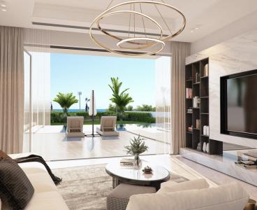 Exclusive Beachfront Villa