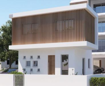 Wonderful Charming House in Kato Polemidia, Limassol