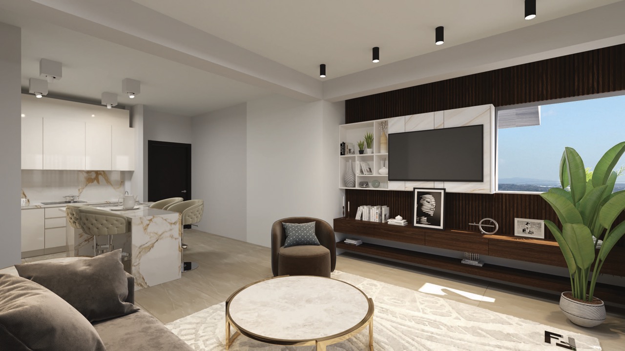 2 Bedrooms Apartment in adjacent to the New Casino