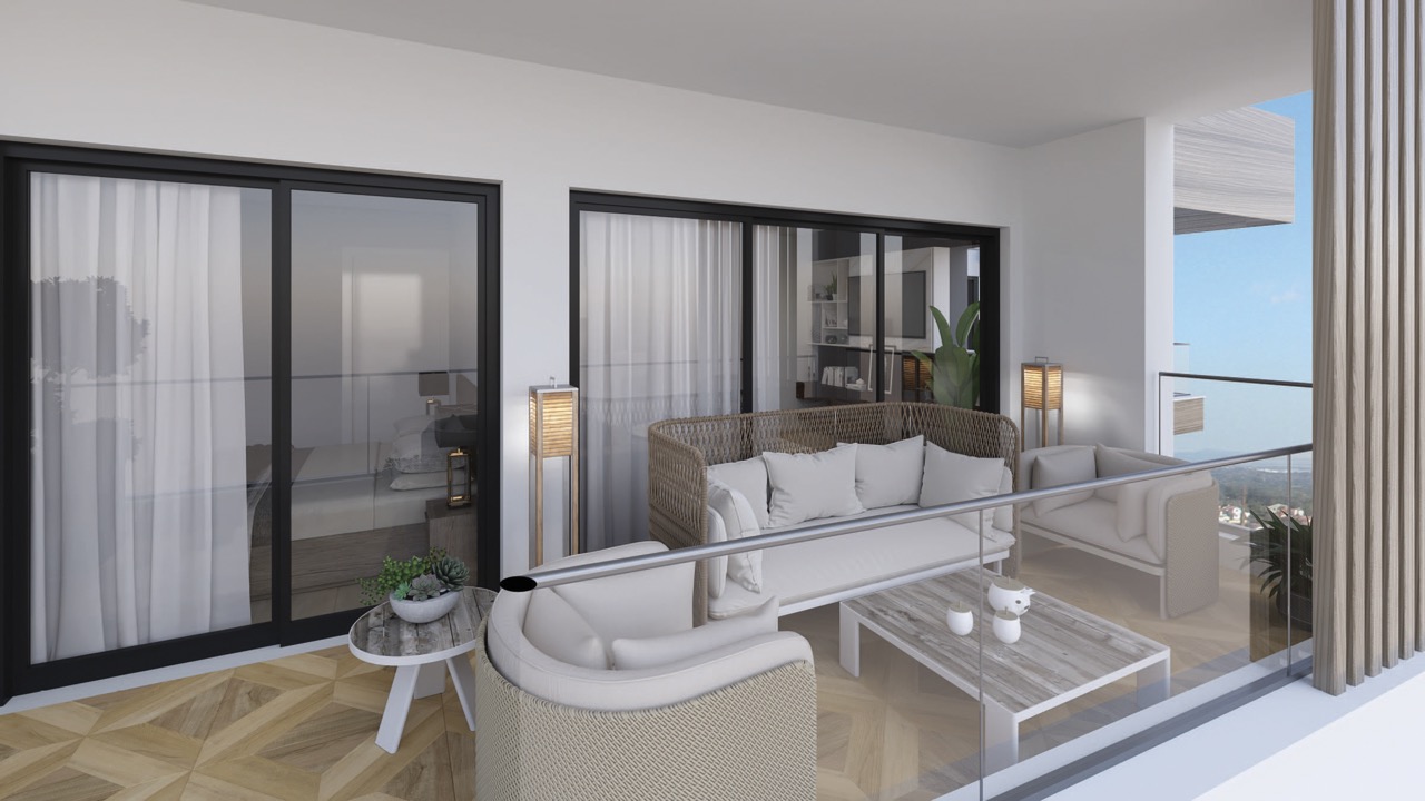2 Bedrooms Penthouse in adjacent to the New Casino