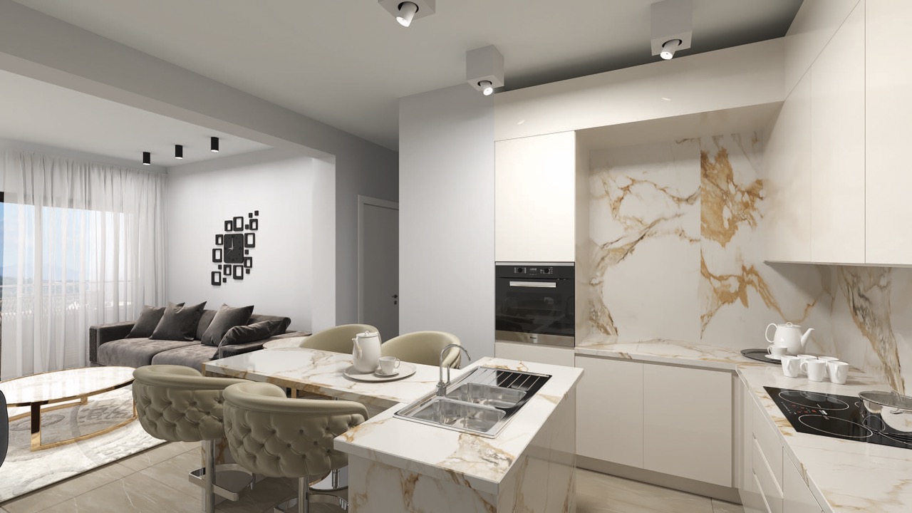 2 Bedrooms Penthouse in adjacent to the New Casino