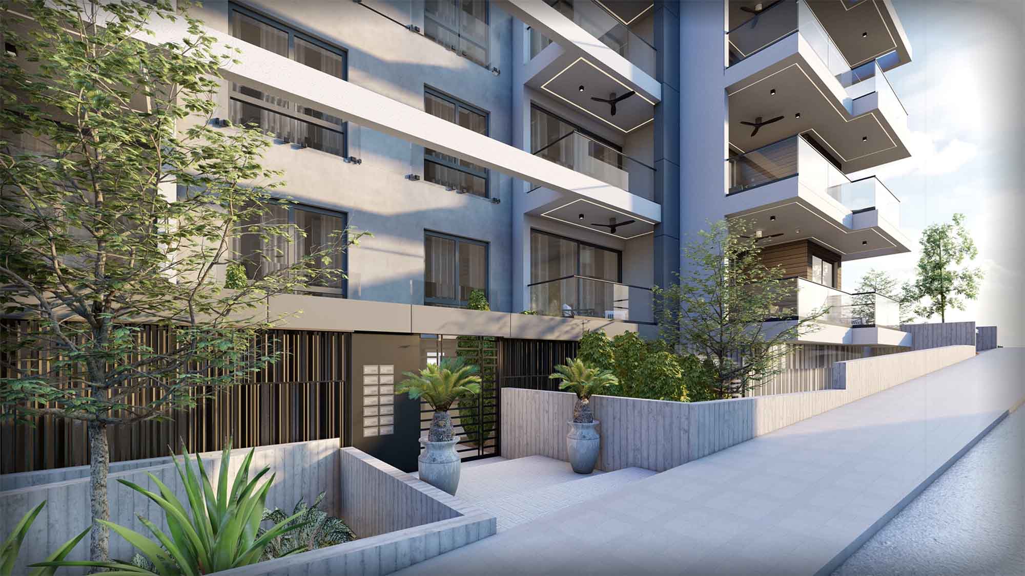 2 Bedrooms Apartment in Mesa Yeitonia