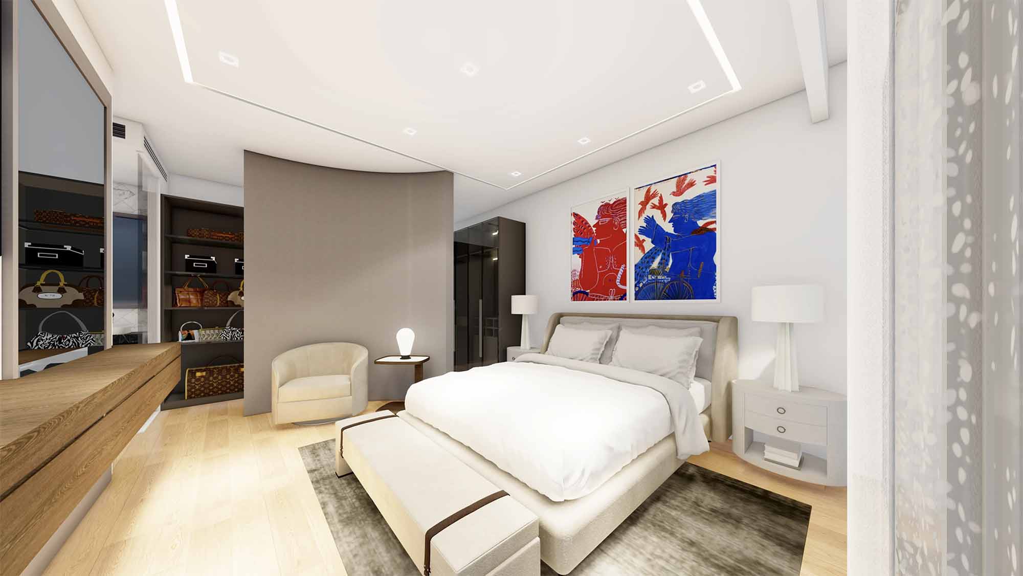 2 Bedrooms Apartment in Mesa Yeitonia