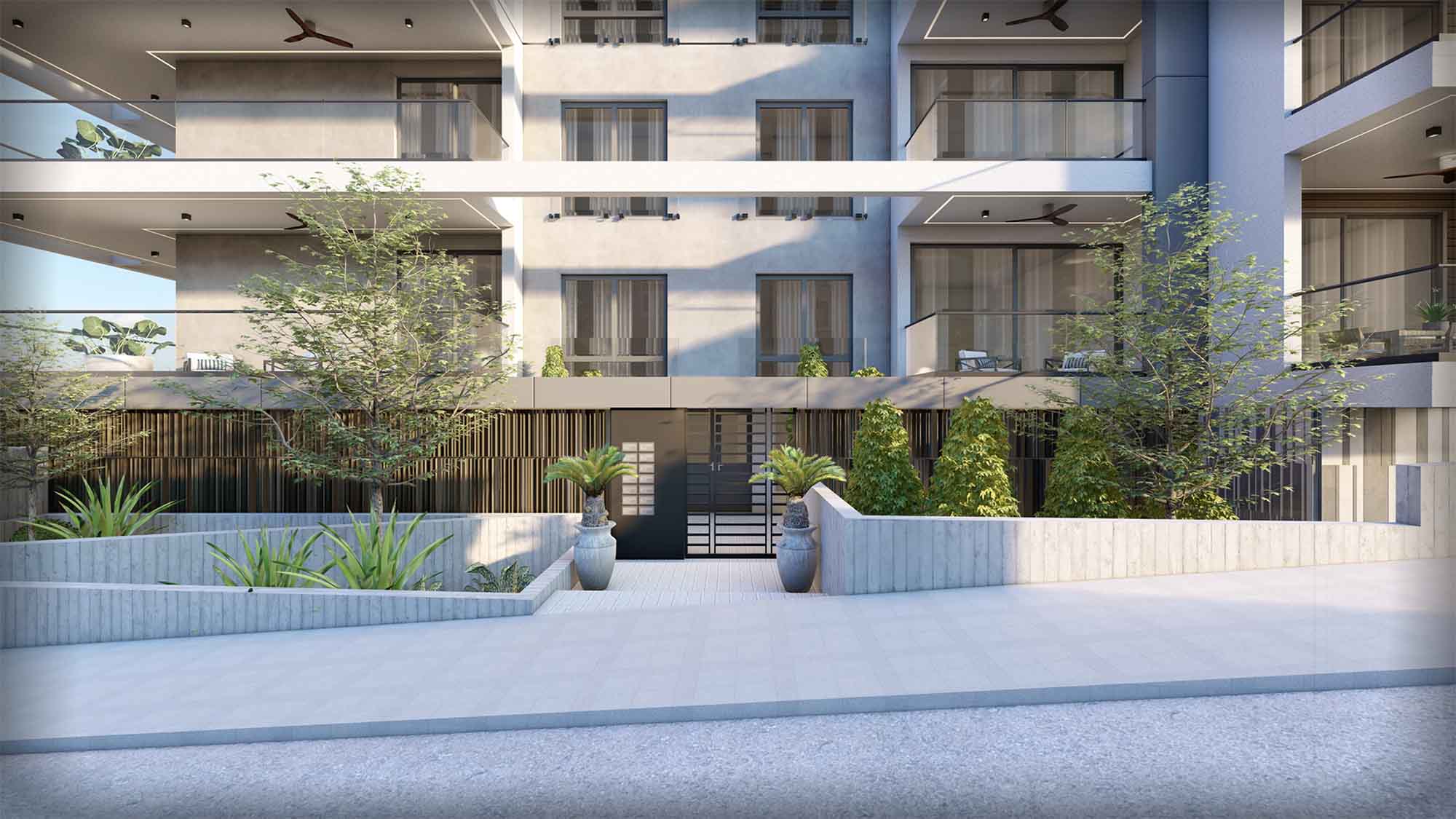 3 Bedrooms Penthouse in Mesa Yeitonia