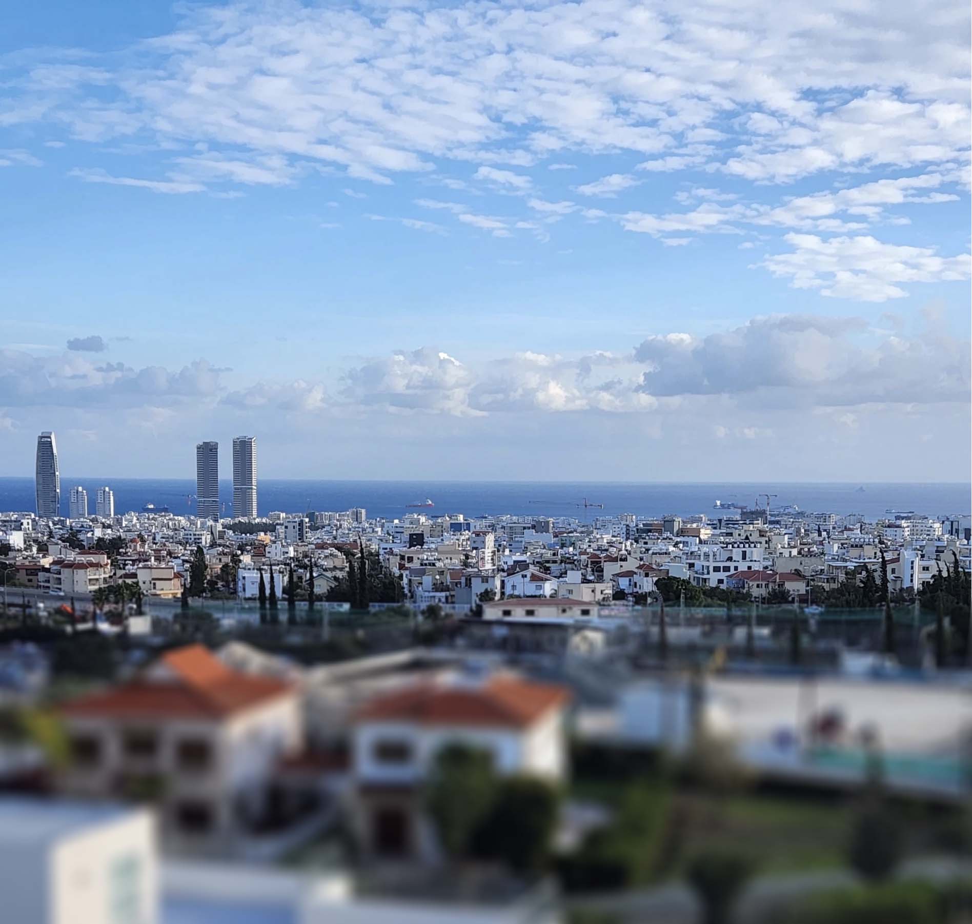 3 Bedrooms Penthouse in Mesa Yeitonia